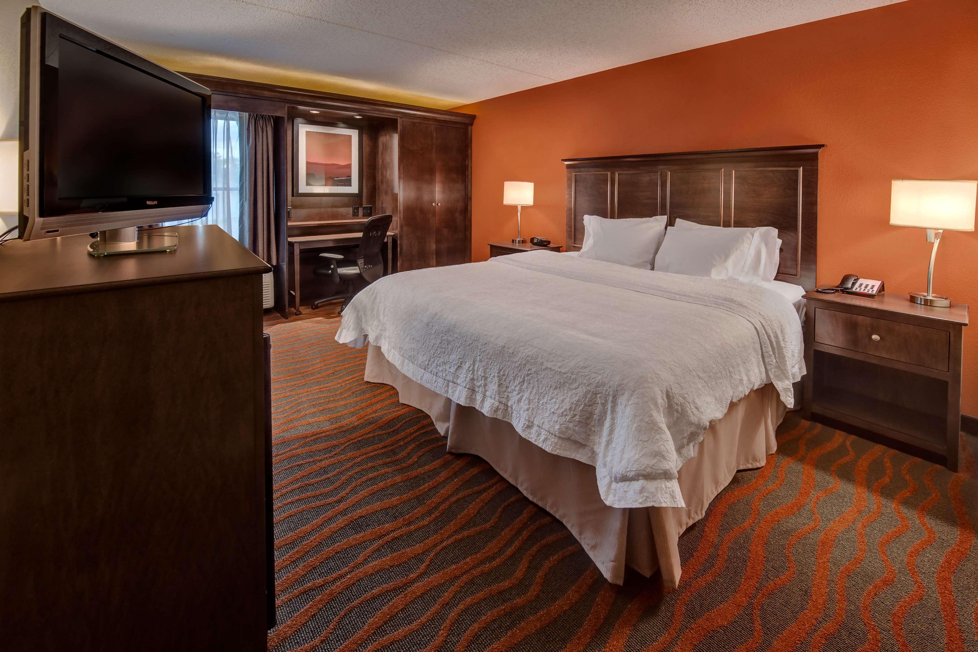 Hampton Inn By Hilton Clarksville Kültér fotó
