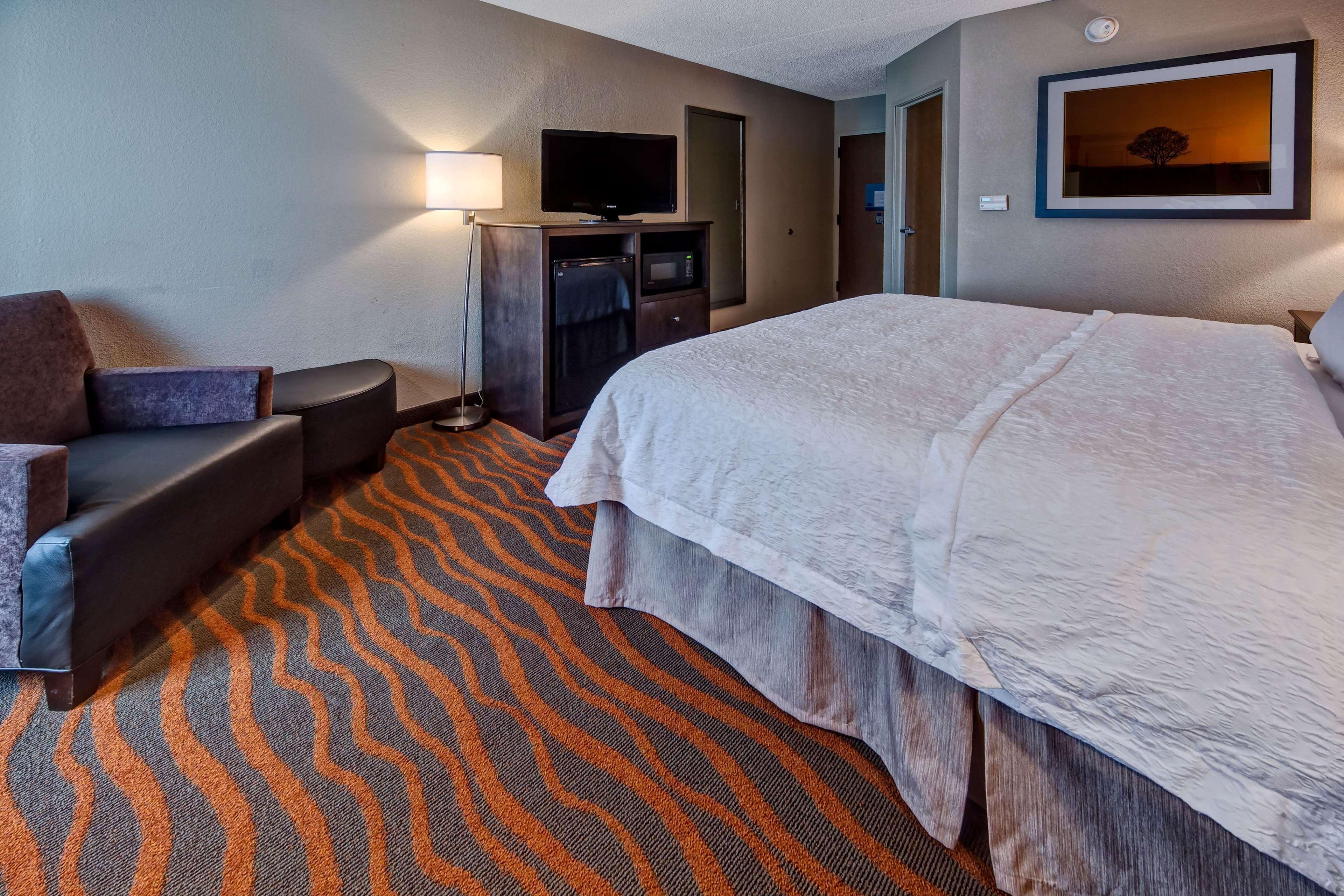 Hampton Inn By Hilton Clarksville Kültér fotó