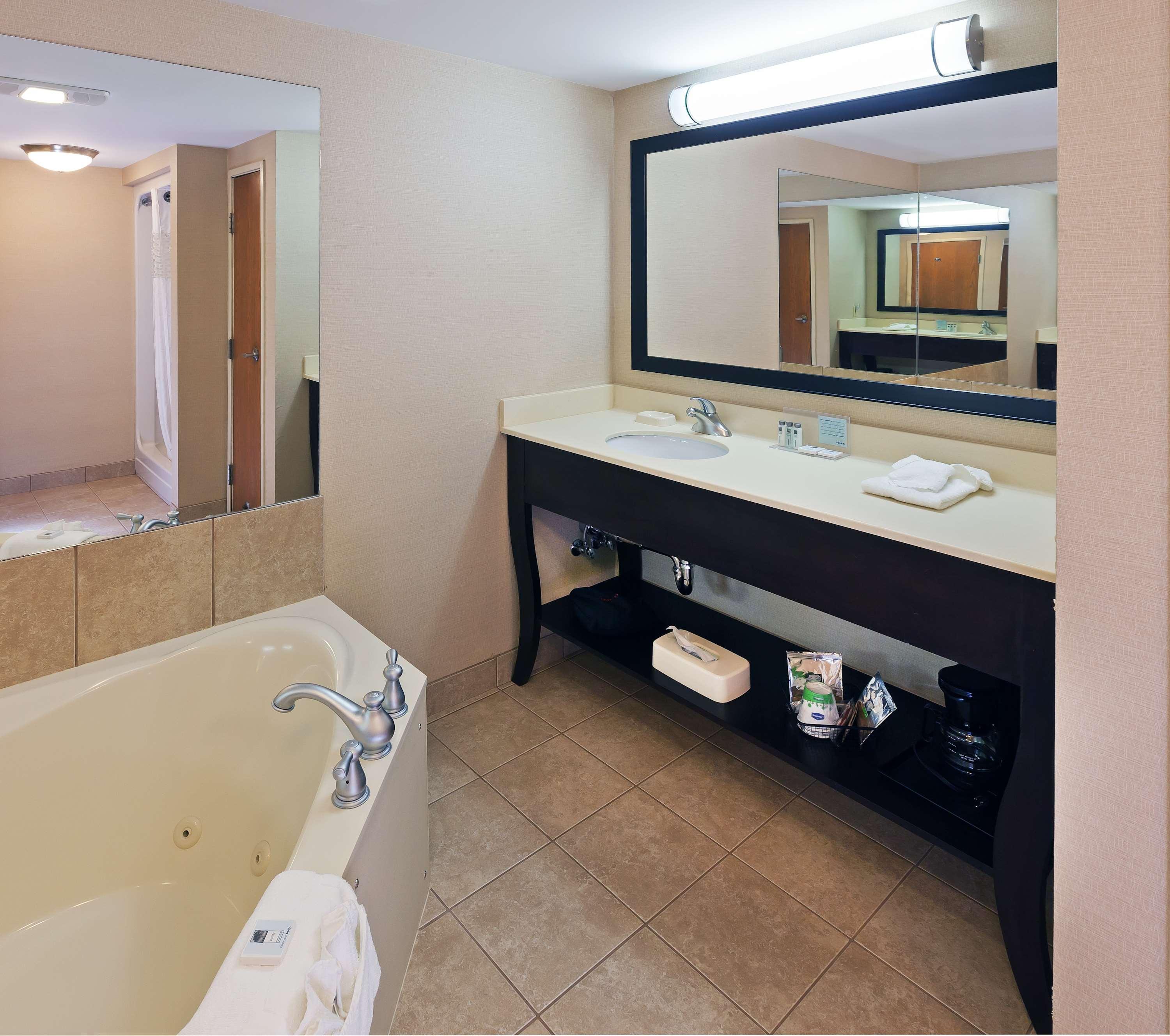 Hampton Inn By Hilton Clarksville Kültér fotó