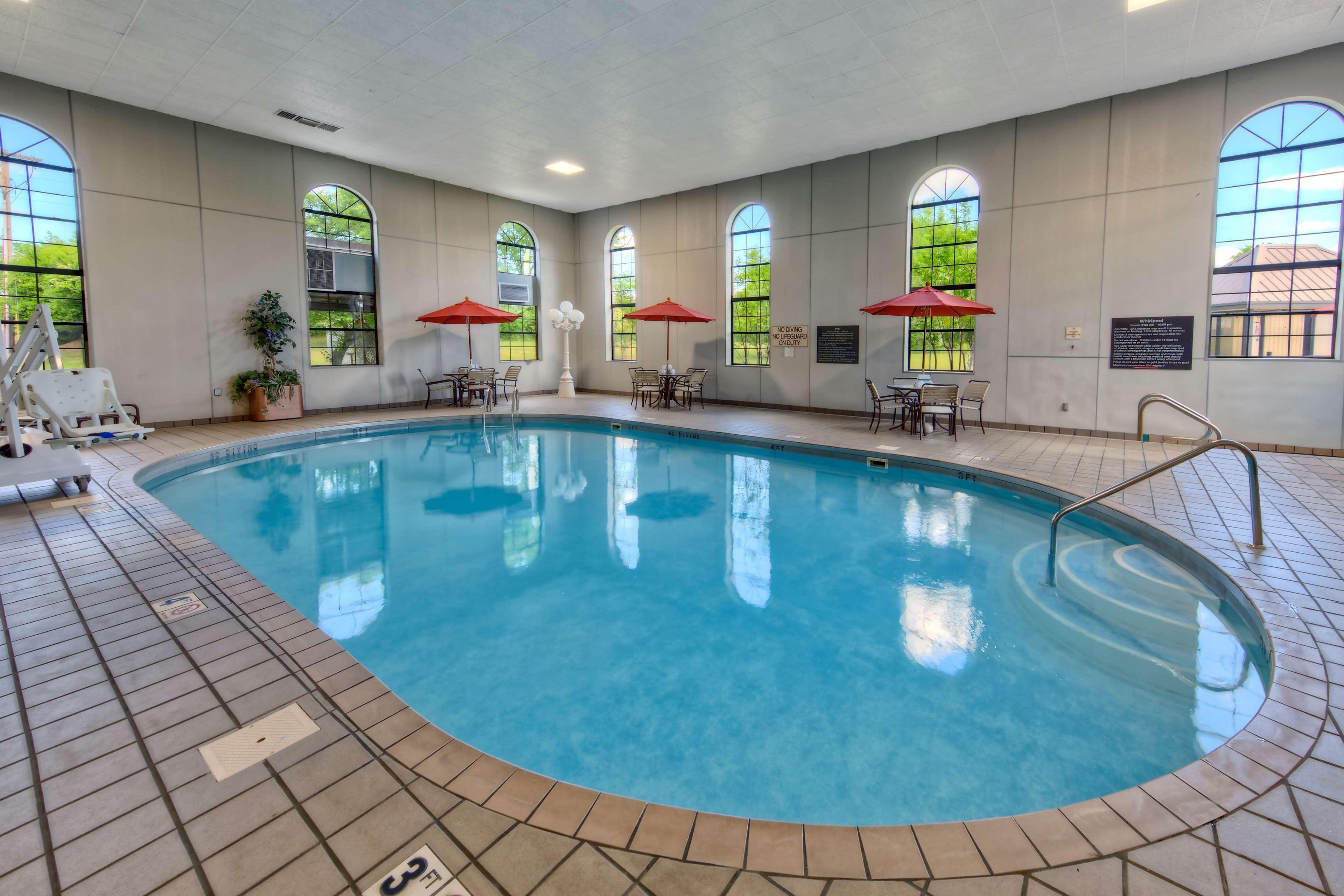 Hampton Inn By Hilton Clarksville Kültér fotó