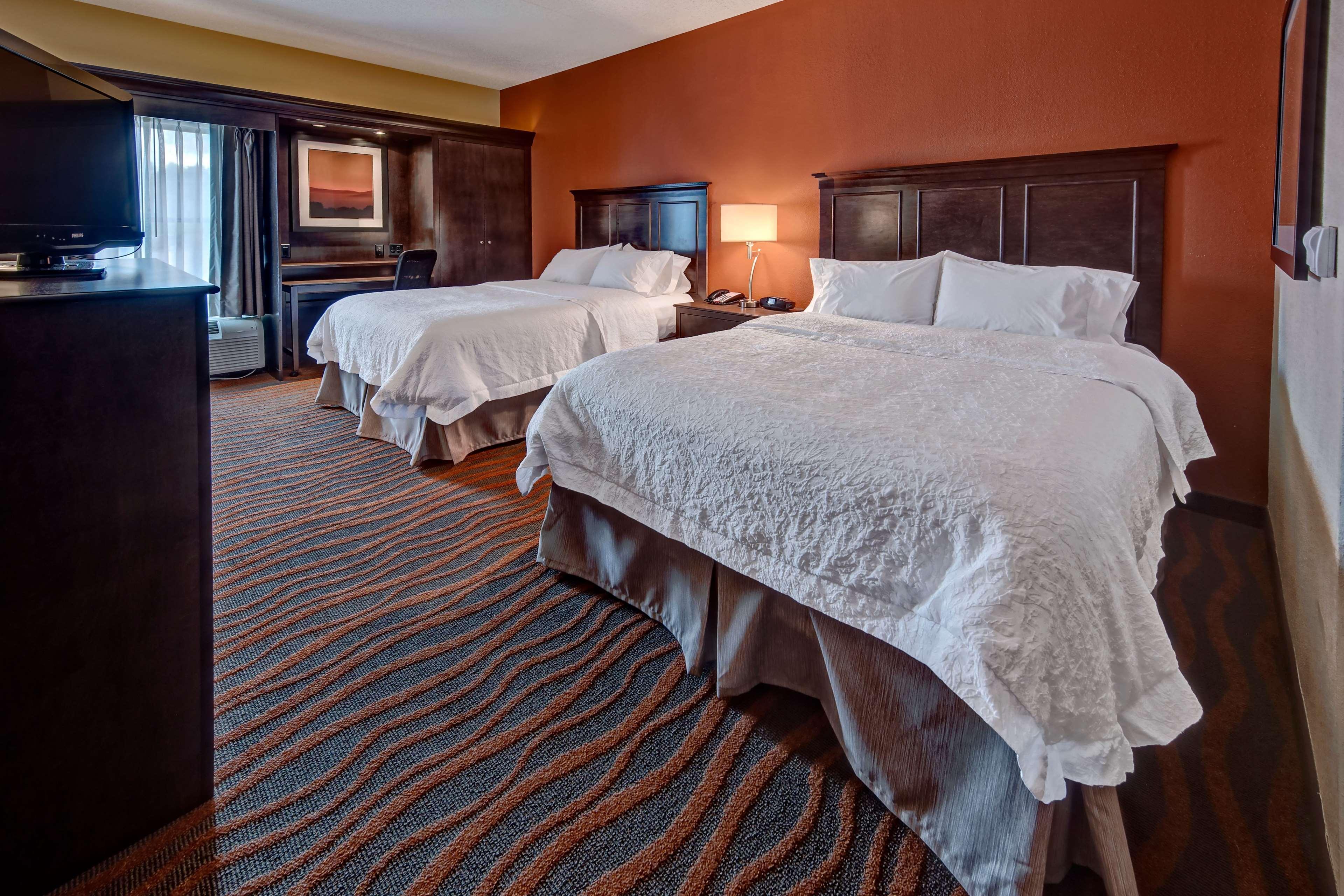Hampton Inn By Hilton Clarksville Kültér fotó