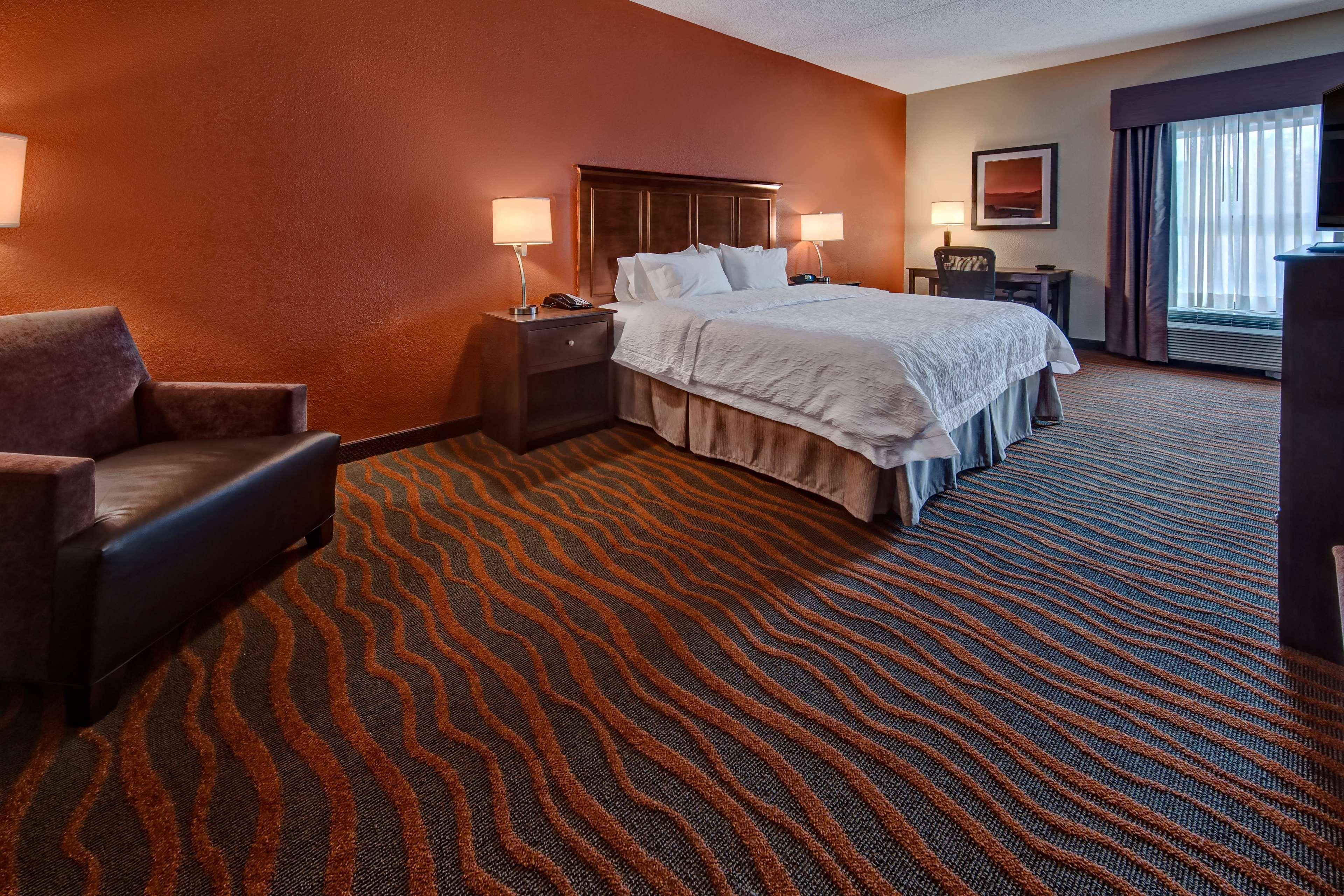 Hampton Inn By Hilton Clarksville Kültér fotó