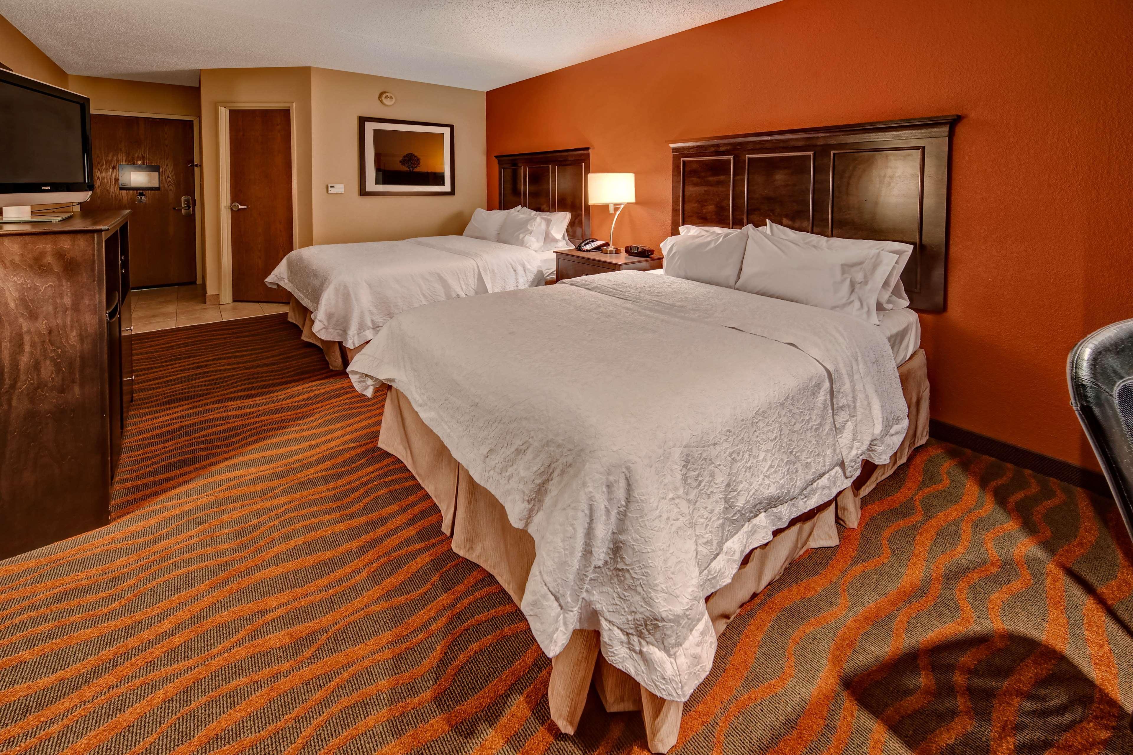 Hampton Inn By Hilton Clarksville Kültér fotó