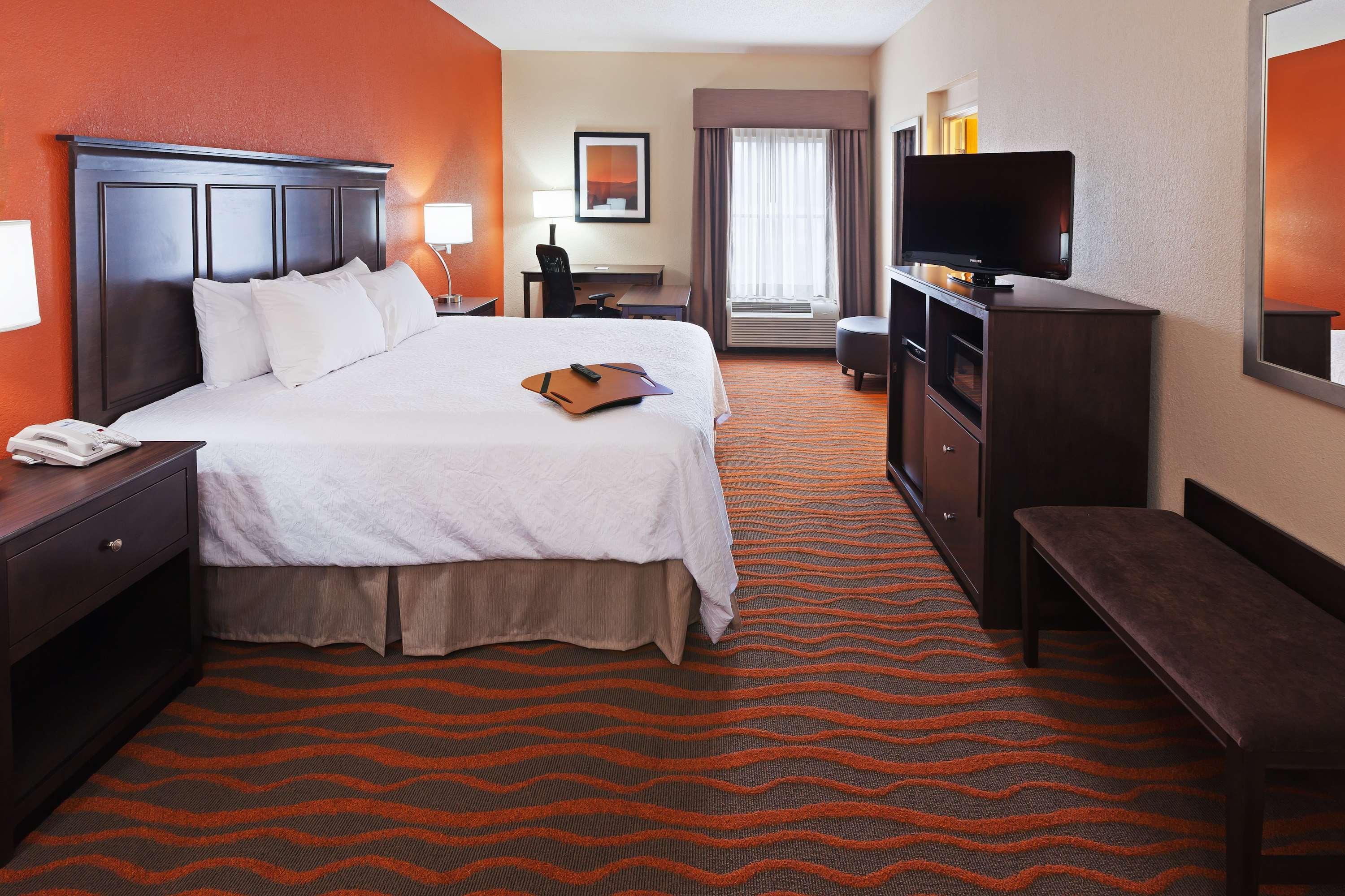 Hampton Inn By Hilton Clarksville Kültér fotó