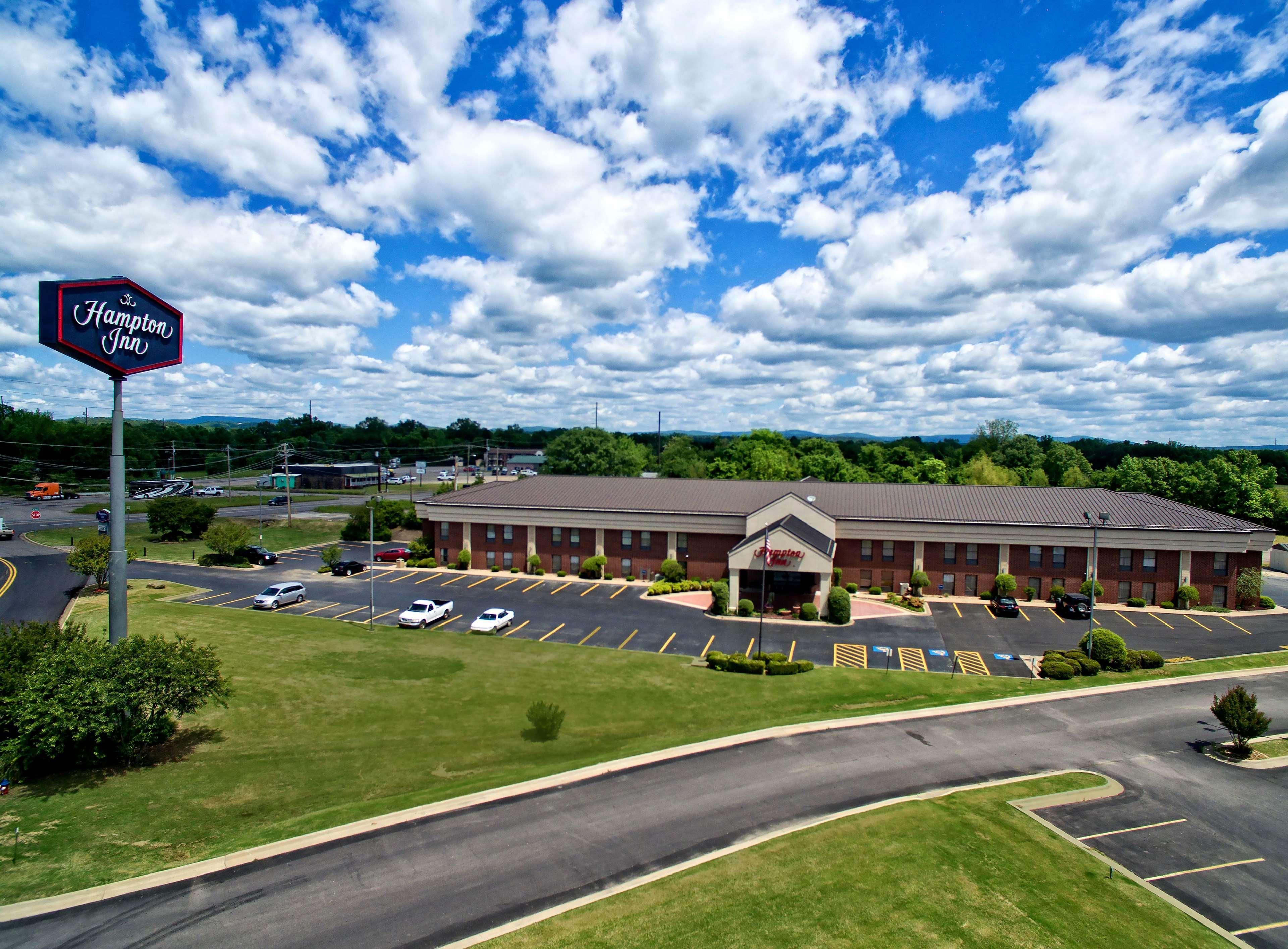 Hampton Inn By Hilton Clarksville Kültér fotó