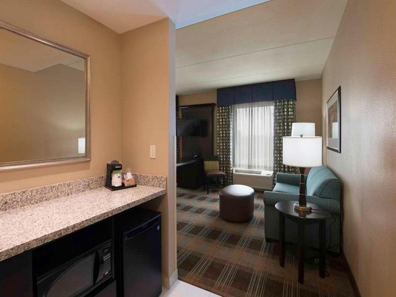 Hampton Inn By Hilton Clarksville Kültér fotó