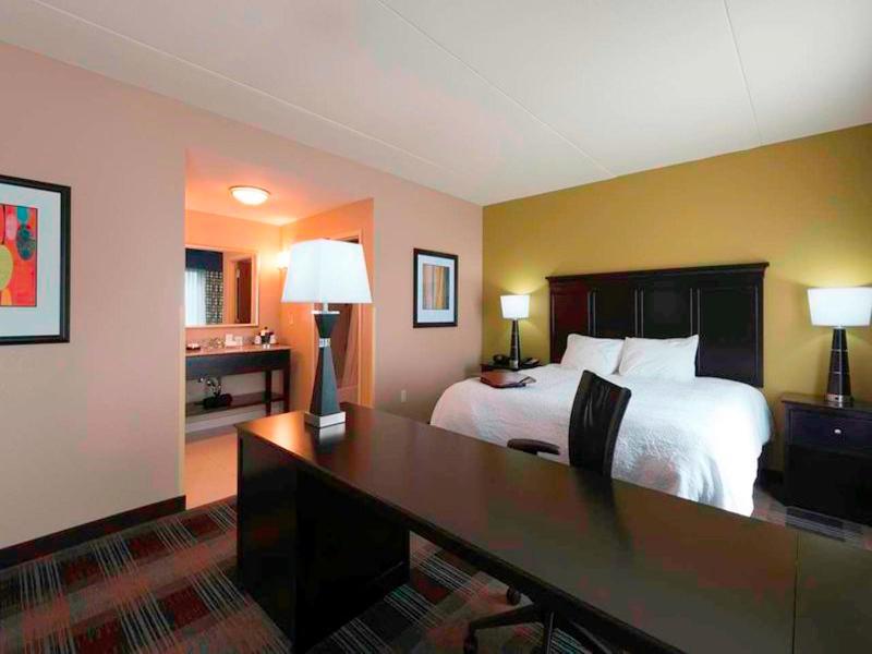 Hampton Inn By Hilton Clarksville Kültér fotó