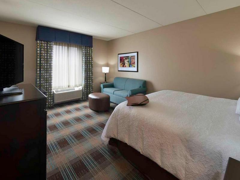 Hampton Inn By Hilton Clarksville Kültér fotó