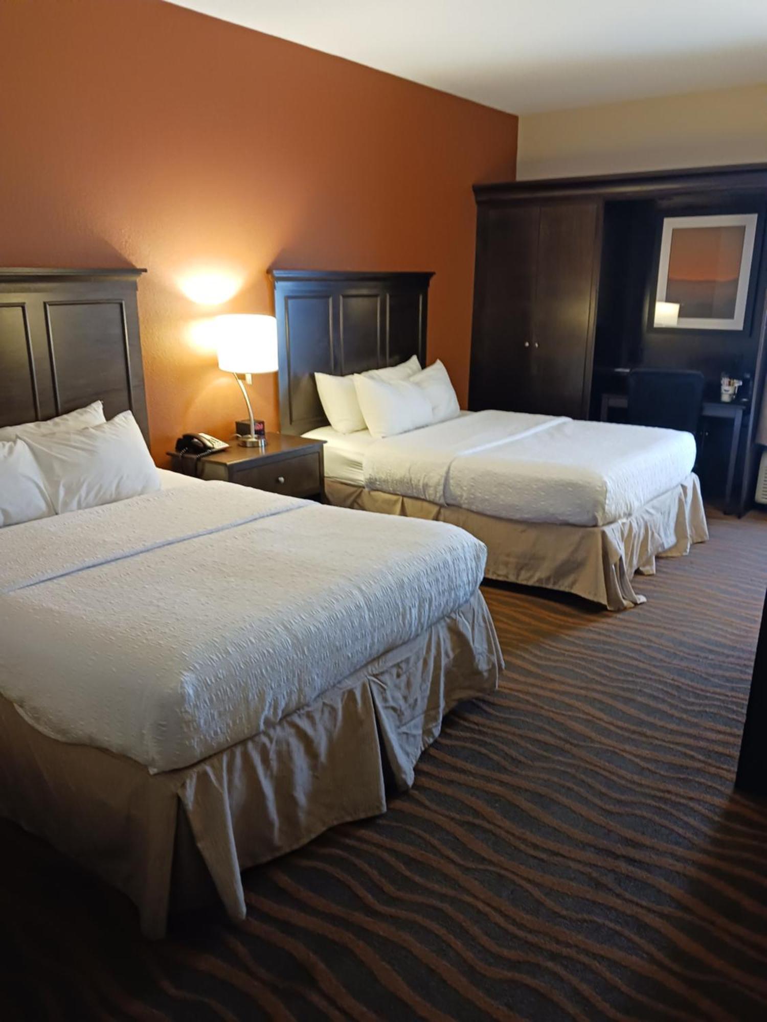 Hampton Inn By Hilton Clarksville Kültér fotó