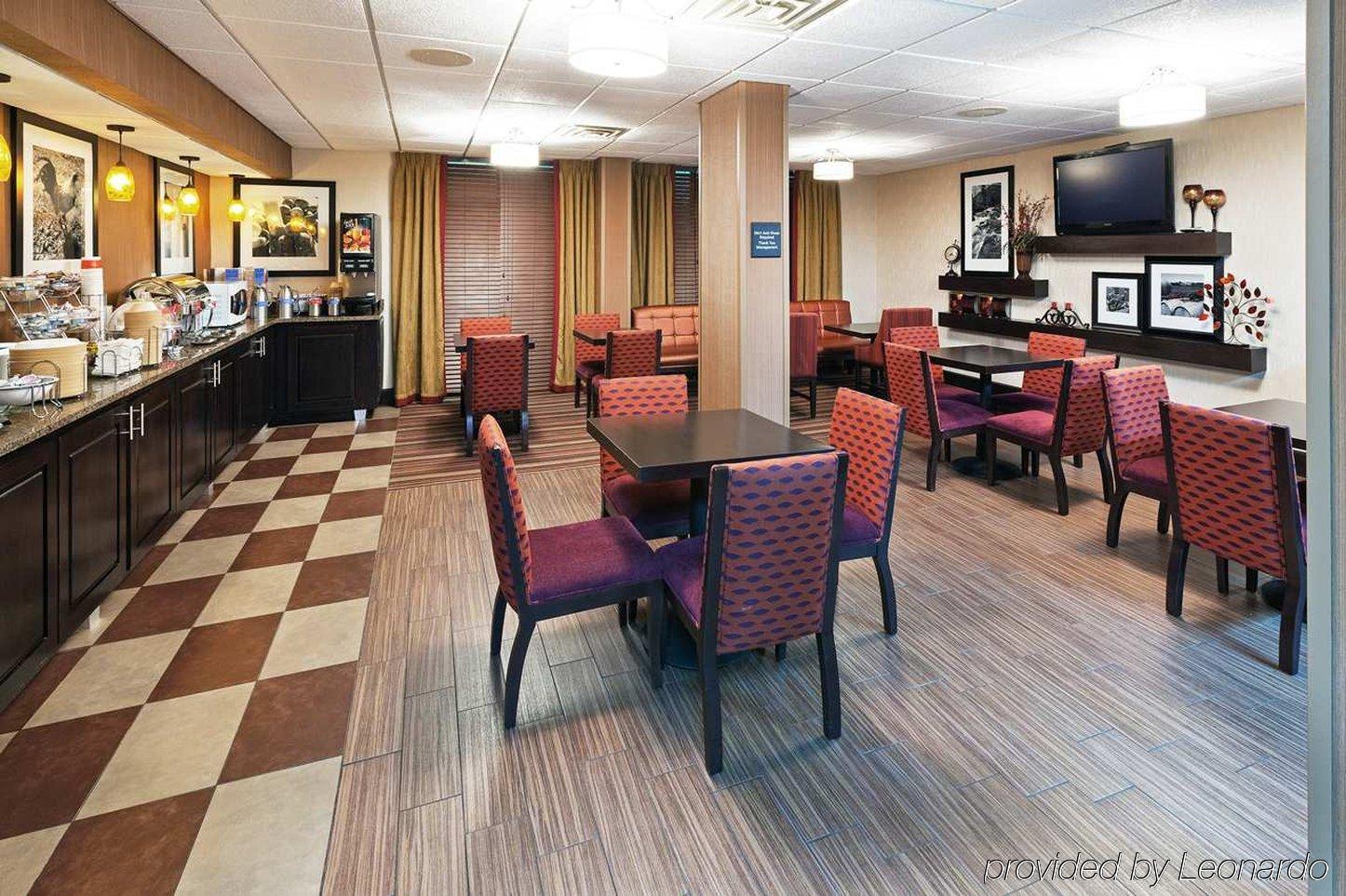 Hampton Inn By Hilton Clarksville Kültér fotó