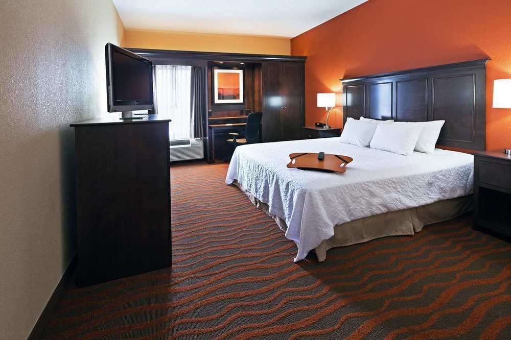 Hampton Inn By Hilton Clarksville Kültér fotó