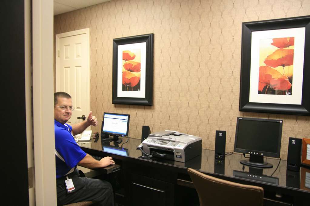 Hampton Inn By Hilton Clarksville Létesítmények fotó